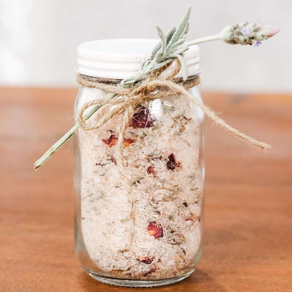 How To Use Bath Salts