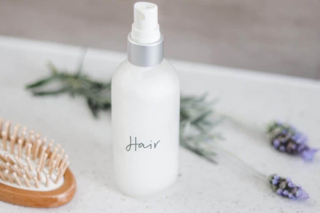 Easy twoingredient DIY leave in conditioner Pineapple Farmhouse