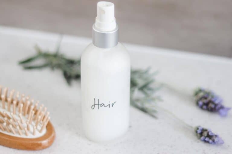 Easy twoingredient DIY leave in conditioner Pineapple Farmhouse