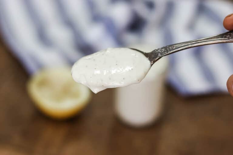 How to make homemade mayonnaise with an immersion blender