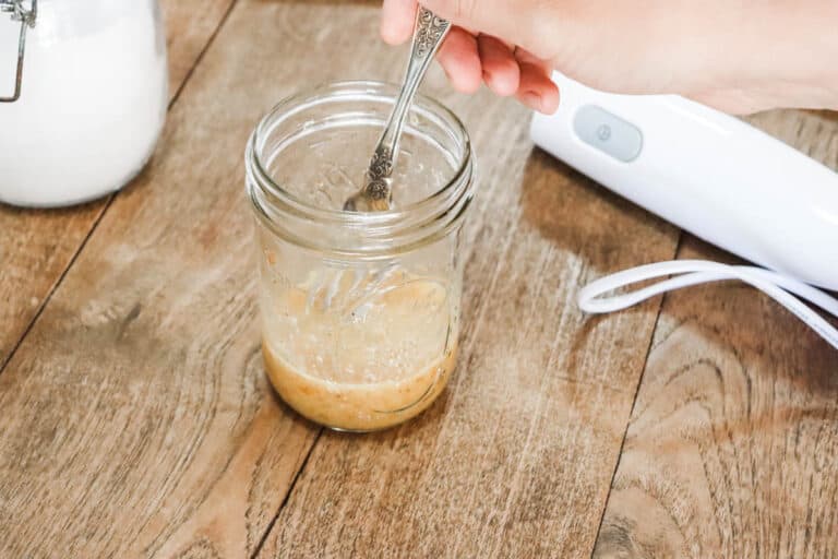 How to make homemade mayonnaise with an immersion blender