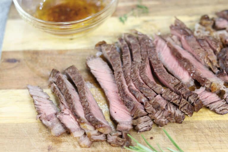 How to cook ribeye (rib fillet) steak in the air fryer