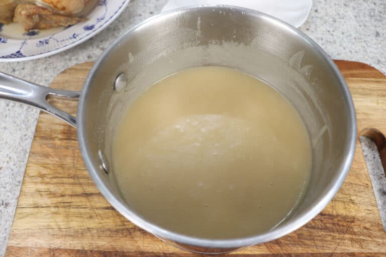 How to make gravy from scratch Pineapple Farmhouse