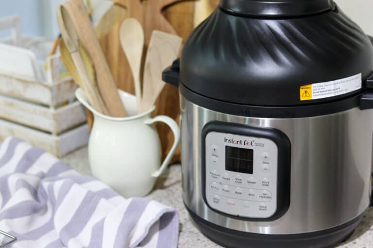 How to use an instant pot air fryer Pineapple Farmhouse