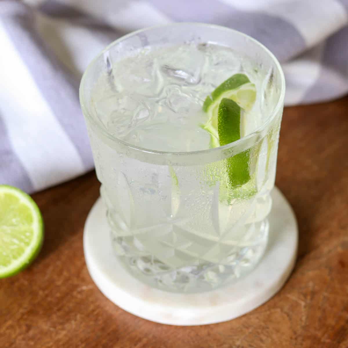 Easy homemade lime juice cordial pineapple farmhouse